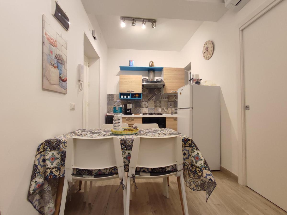 דירות פלרמו Masa House מראה חיצוני תמונה